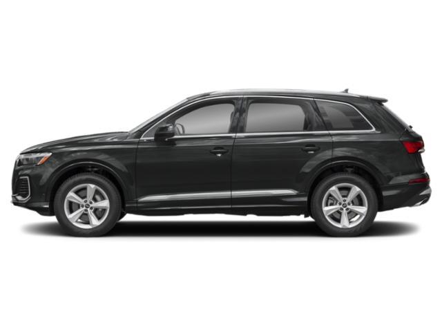 new 2025 Audi Q7 car, priced at $77,449