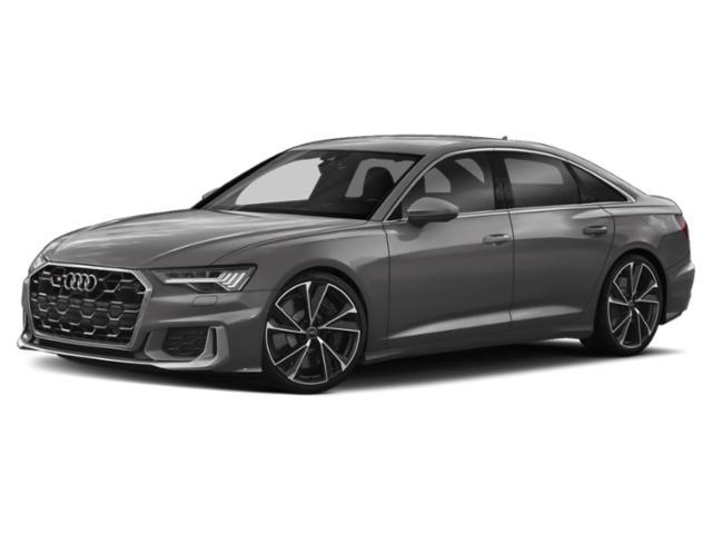 new 2025 Audi S6 car