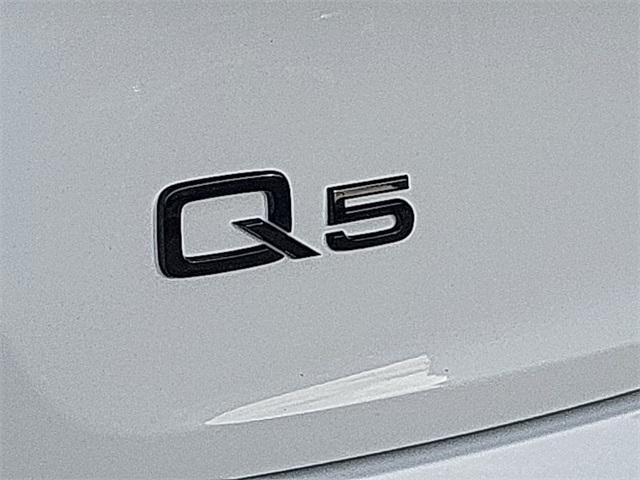 new 2025 Audi Q5 car, priced at $69,349