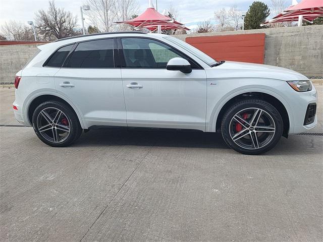 new 2025 Audi Q5 car, priced at $69,349