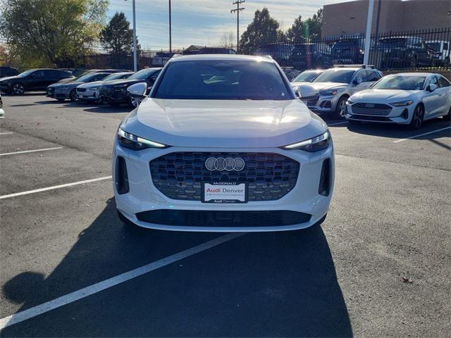 new 2025 Audi Q5 car, priced at $66,299