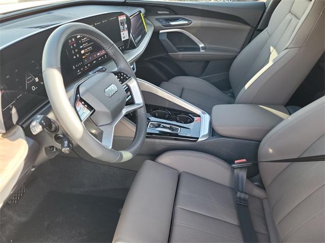 new 2025 Audi Q5 car, priced at $66,299