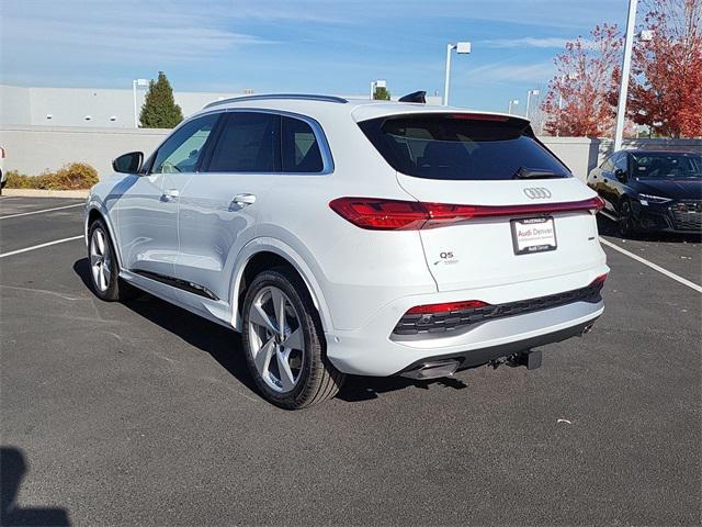 new 2025 Audi Q5 car, priced at $66,299