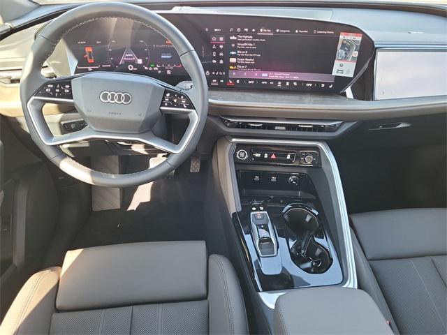 new 2025 Audi Q5 car, priced at $66,299