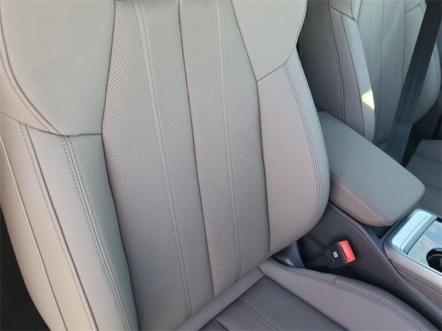 new 2025 Audi Q5 car, priced at $66,299