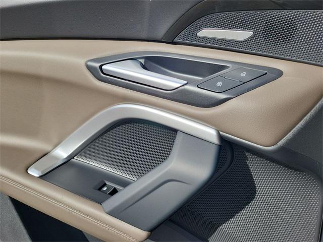 new 2025 Audi Q5 car, priced at $66,299