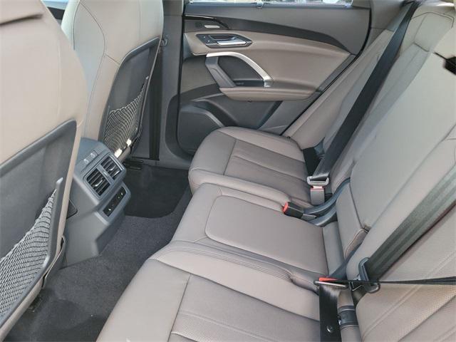 new 2025 Audi Q5 car, priced at $66,299