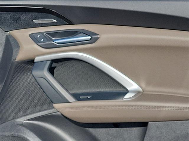 new 2025 Audi Q5 car, priced at $66,299