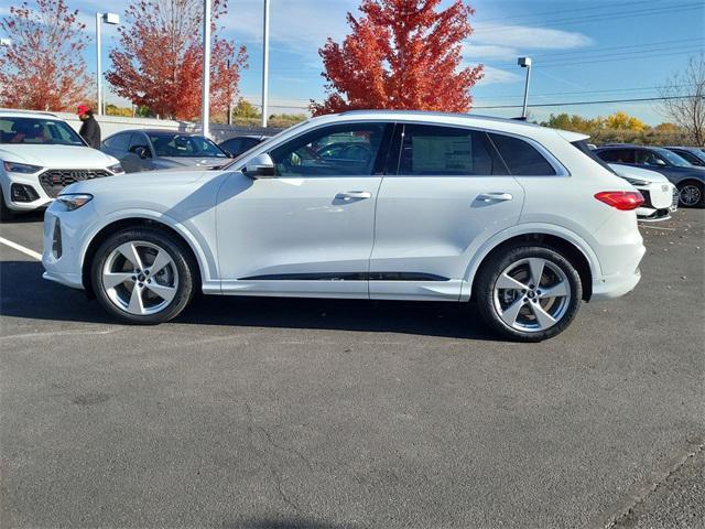 new 2025 Audi Q5 car, priced at $66,299