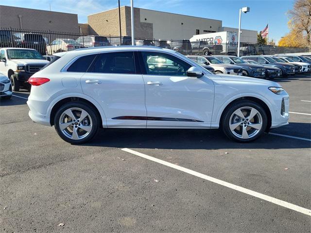 new 2025 Audi Q5 car, priced at $66,299