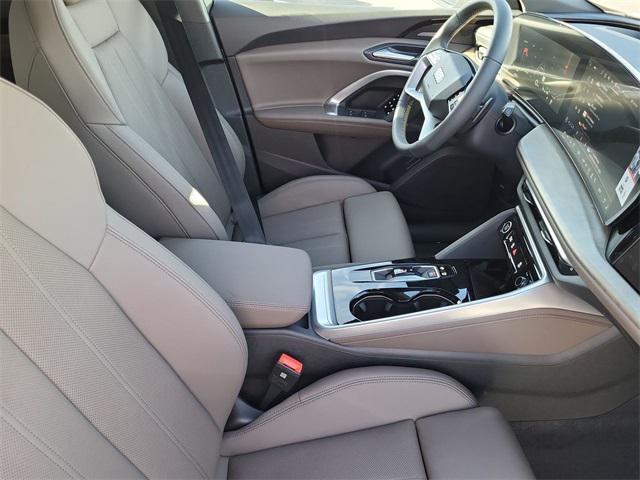 new 2025 Audi Q5 car, priced at $66,299