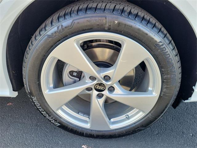 new 2025 Audi Q5 car, priced at $66,299