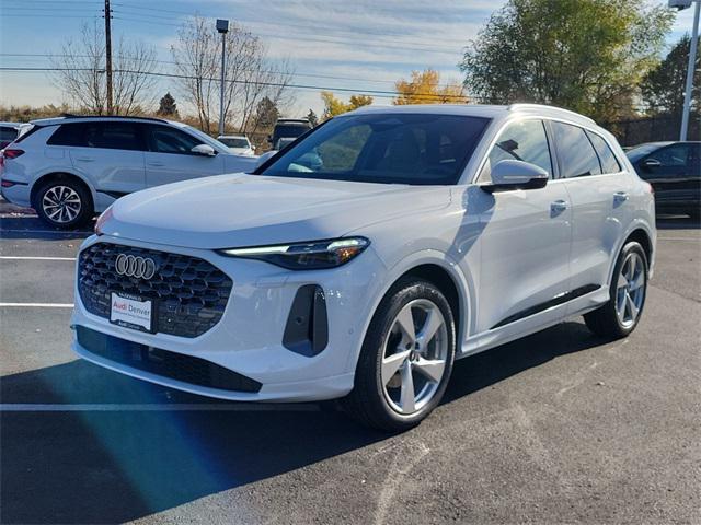 new 2025 Audi Q5 car, priced at $66,299