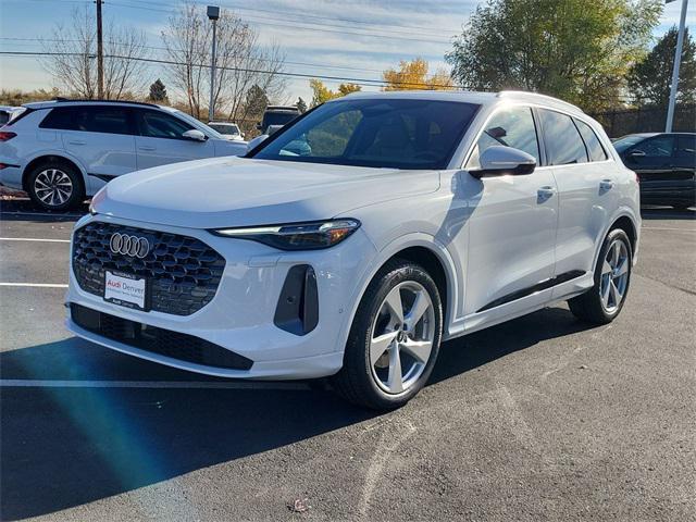 new 2025 Audi Q5 car, priced at $66,299