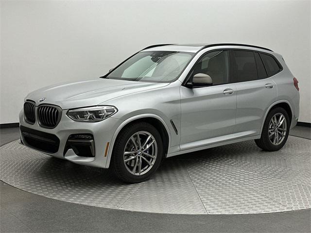 used 2021 BMW X3 car, priced at $38,749