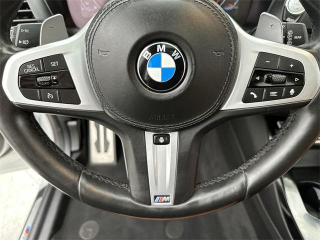 used 2021 BMW X3 car, priced at $38,749