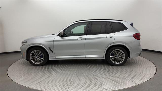 used 2021 BMW X3 car, priced at $38,749