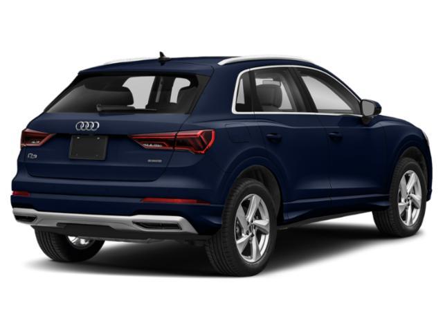 used 2021 Audi Q3 car, priced at $31,749