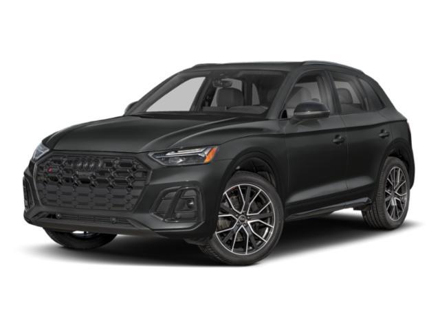 new 2025 Audi SQ5 car, priced at $77,779