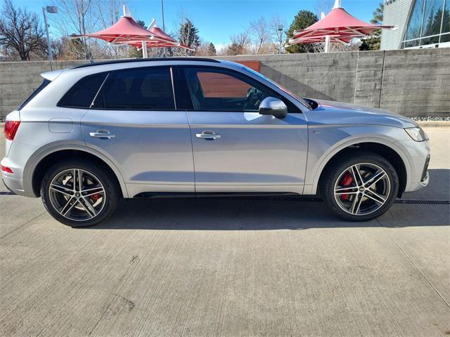 new 2025 Audi Q5 car, priced at $69,234