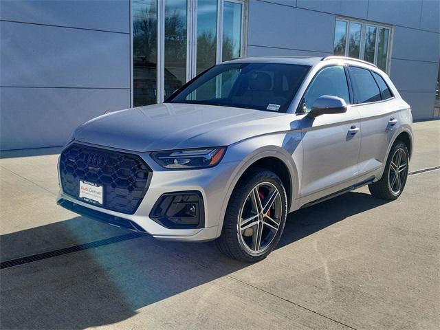 new 2025 Audi Q5 car, priced at $69,234