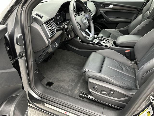 used 2023 Audi Q5 car, priced at $41,799