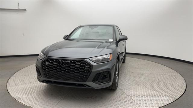 used 2023 Audi Q5 car, priced at $41,799