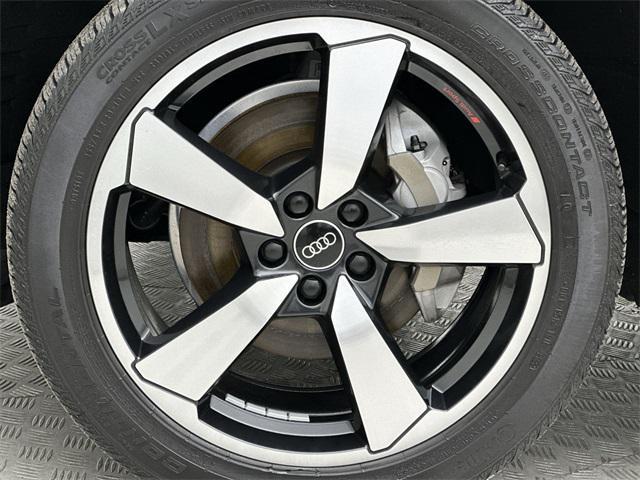 used 2023 Audi Q5 car, priced at $41,799