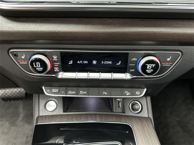 used 2023 Audi Q5 car, priced at $41,799