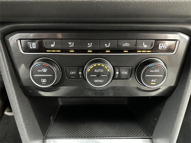 used 2019 Volkswagen Tiguan car, priced at $16,900