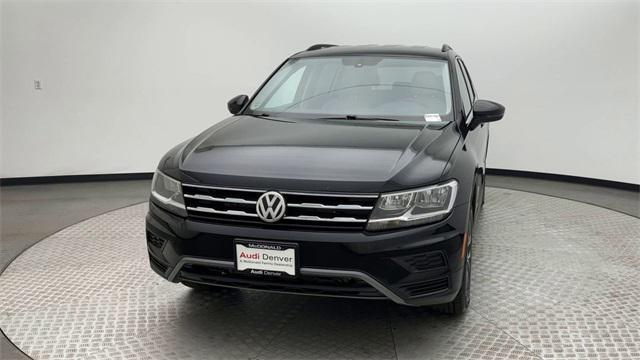 used 2019 Volkswagen Tiguan car, priced at $16,900