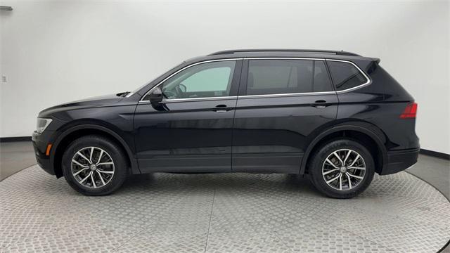 used 2019 Volkswagen Tiguan car, priced at $16,900