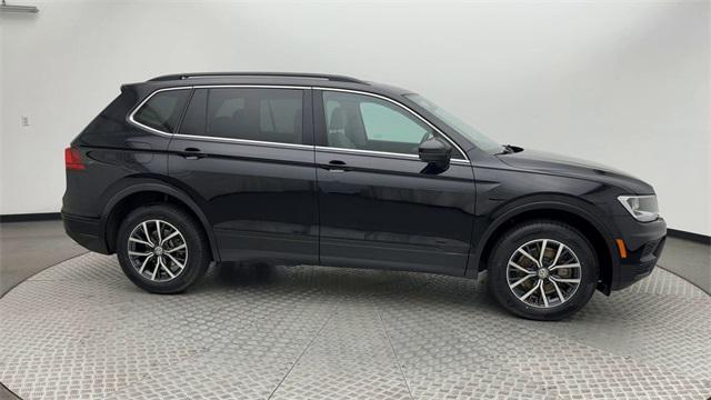 used 2019 Volkswagen Tiguan car, priced at $16,900