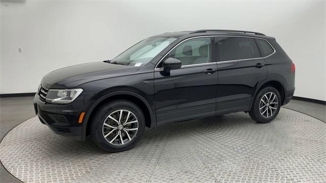 used 2019 Volkswagen Tiguan car, priced at $16,900