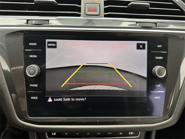 used 2019 Volkswagen Tiguan car, priced at $16,900