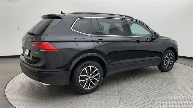 used 2019 Volkswagen Tiguan car, priced at $16,900