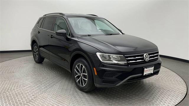 used 2019 Volkswagen Tiguan car, priced at $16,900