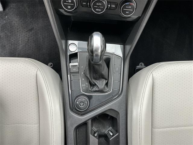 used 2019 Volkswagen Tiguan car, priced at $16,900