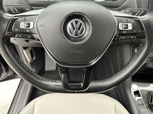 used 2019 Volkswagen Tiguan car, priced at $16,900