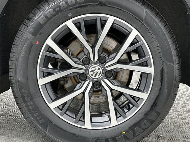 used 2019 Volkswagen Tiguan car, priced at $16,900