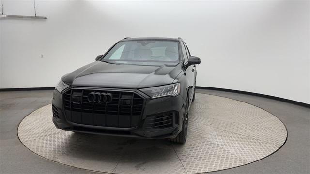 used 2024 Audi Q7 car, priced at $68,799