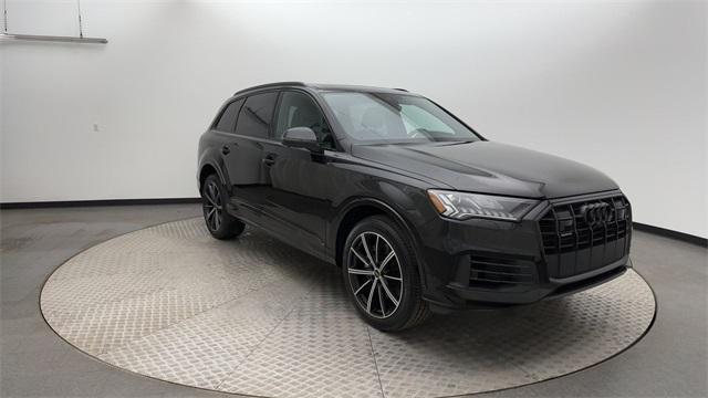 used 2024 Audi Q7 car, priced at $68,799