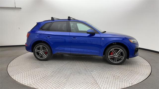 used 2024 Audi Q5 e car, priced at $51,399