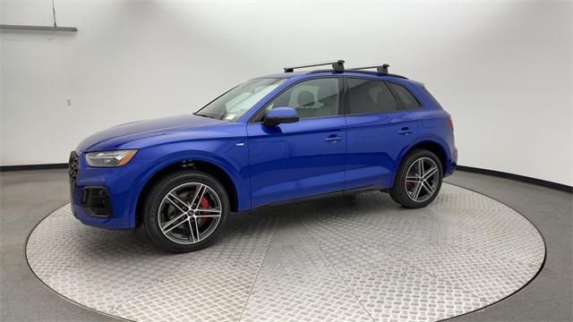 used 2024 Audi Q5 e car, priced at $51,399
