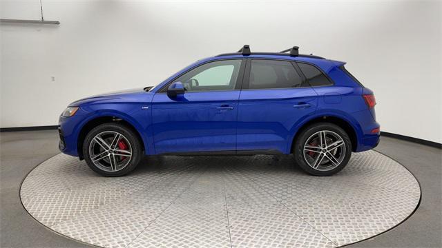 used 2024 Audi Q5 e car, priced at $51,399
