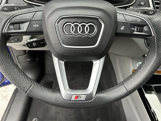 used 2024 Audi Q5 e car, priced at $51,399
