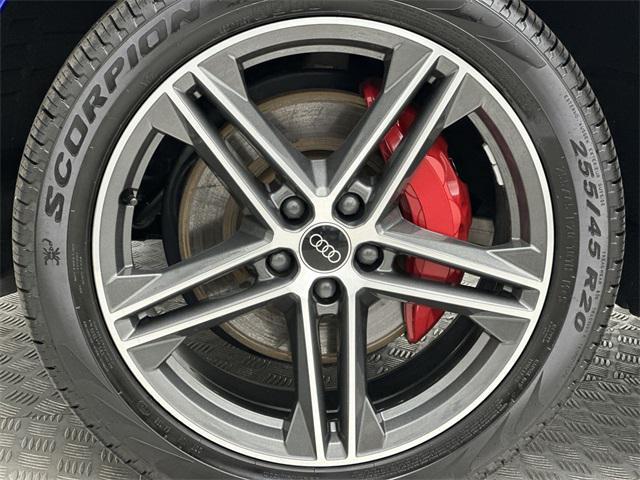 used 2024 Audi Q5 e car, priced at $51,399