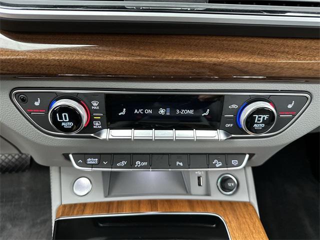 used 2024 Audi Q5 e car, priced at $51,399