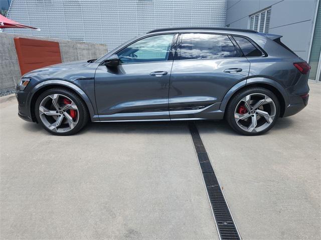 new 2024 Audi Q8 car, priced at $105,179