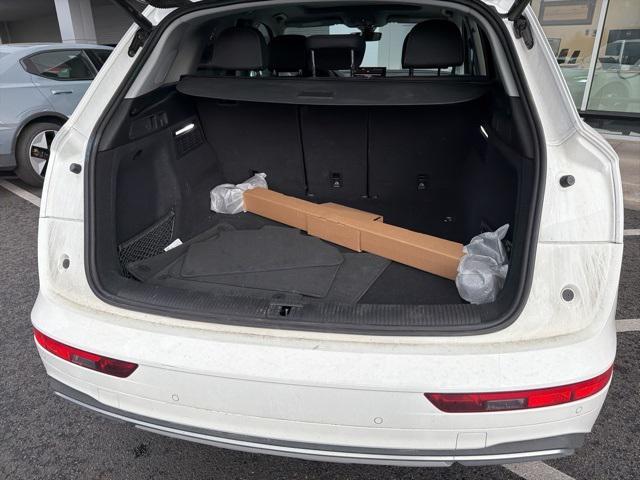 used 2023 Audi Q5 car, priced at $31,299